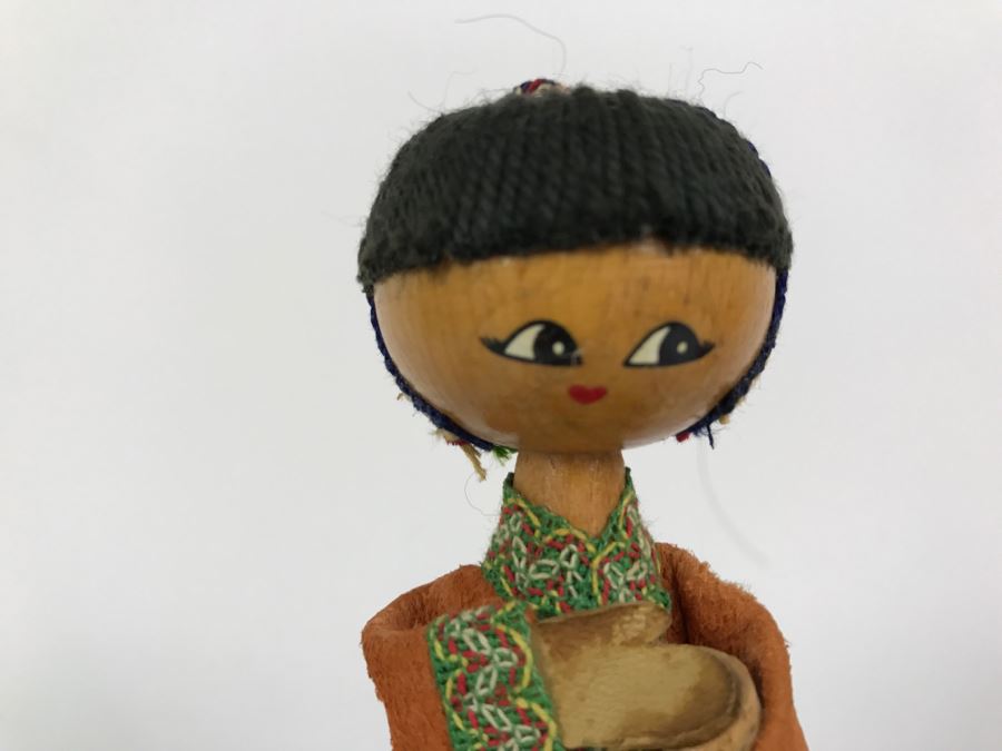 Vintage Jerusalem Israel Doll [Photo 3]