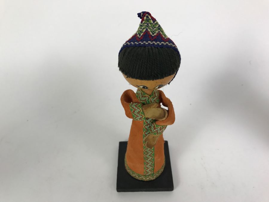 Vintage Jerusalem Israel Doll [Photo 2]