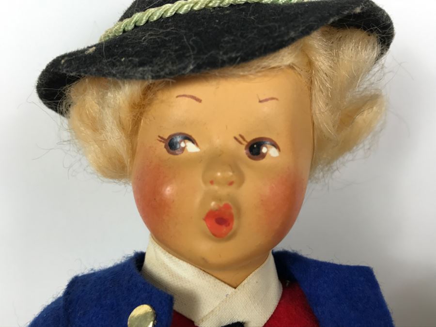 Collection Of Vintage International Dolls - See All Photos [Photo 13]