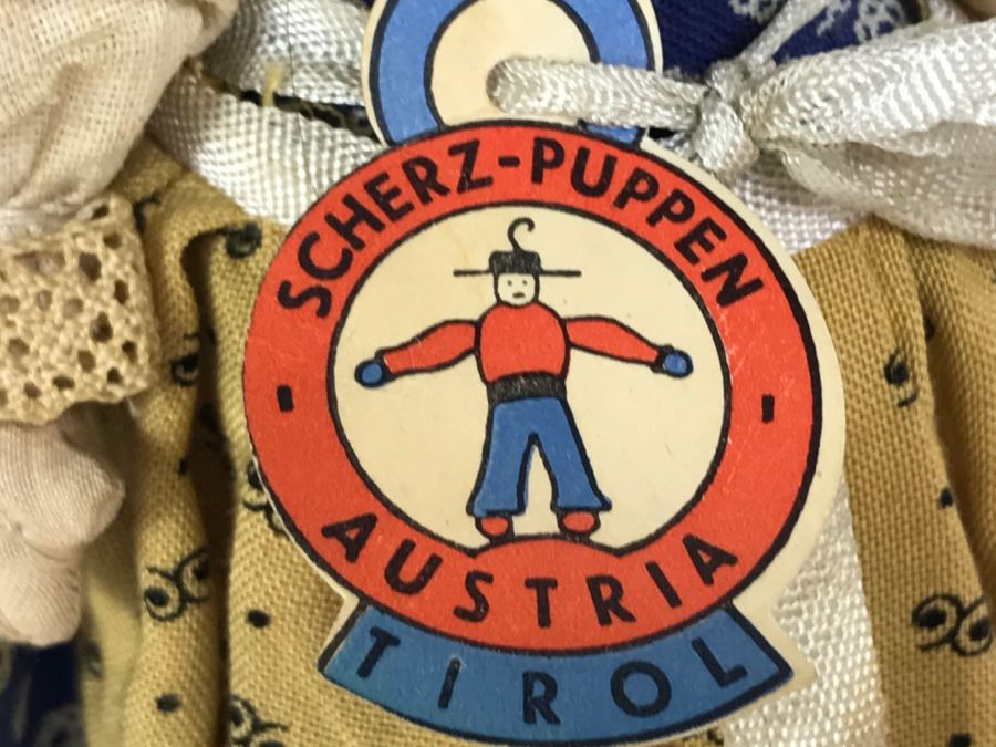 Collection Of Vintage International Dolls - See All Photos [Photo 6]