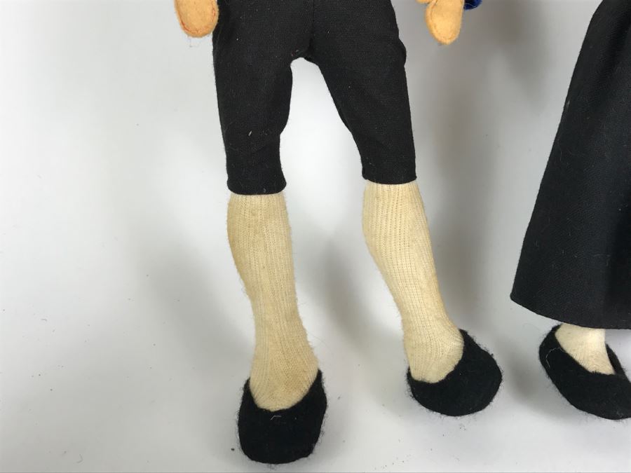 Collection Of Vintage International Dolls - See All Photos [Photo 15]