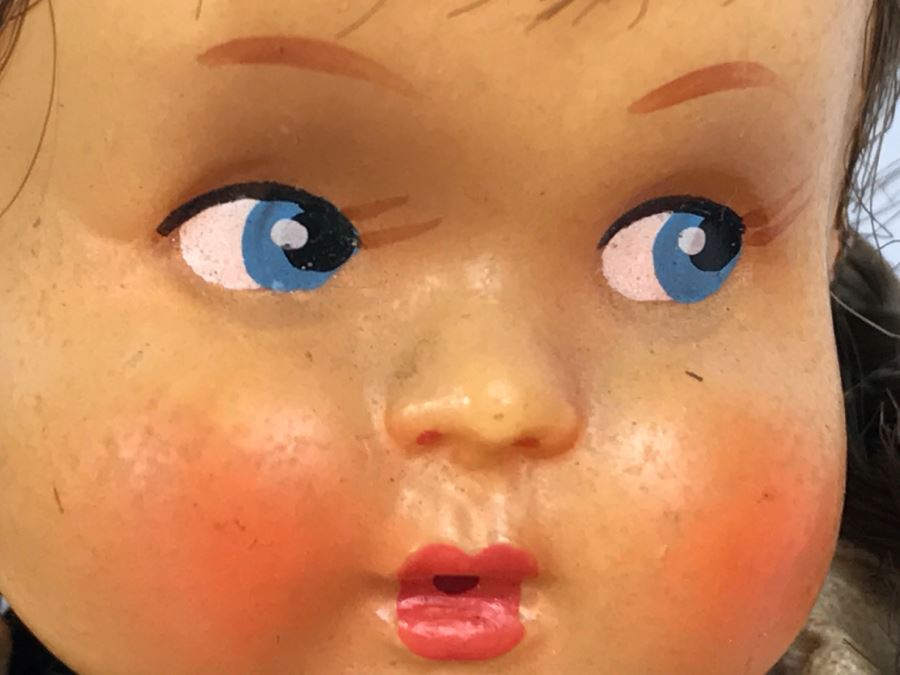 Collection Of Vintage International Dolls - See All Photos [Photo 5]