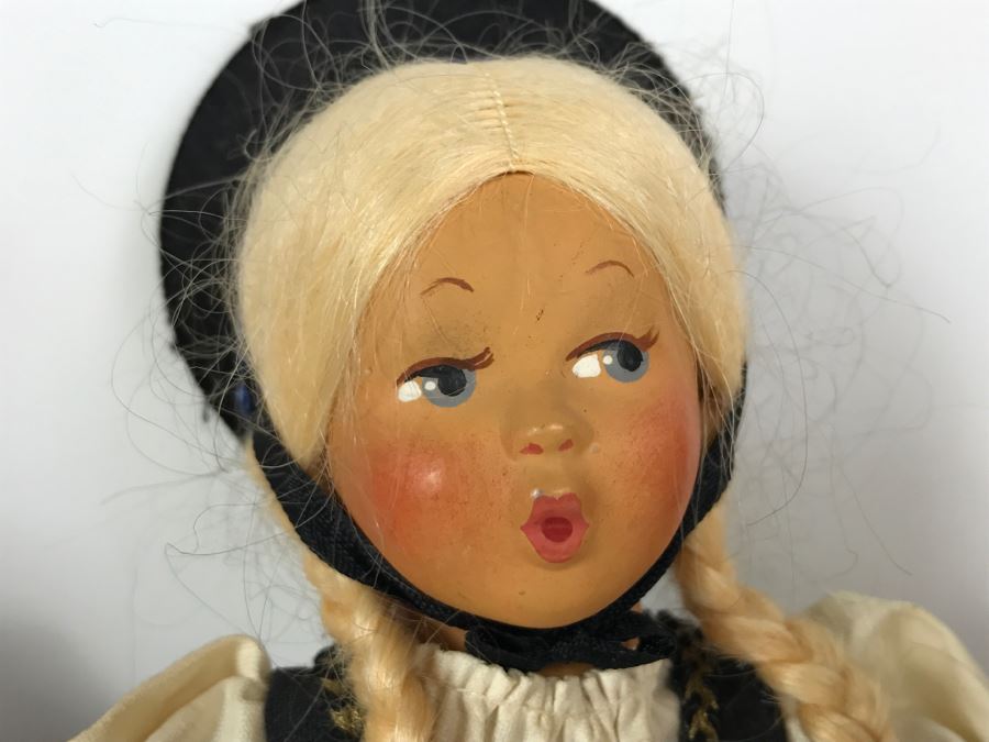 Collection Of Vintage International Dolls - See All Photos [Photo 9]
