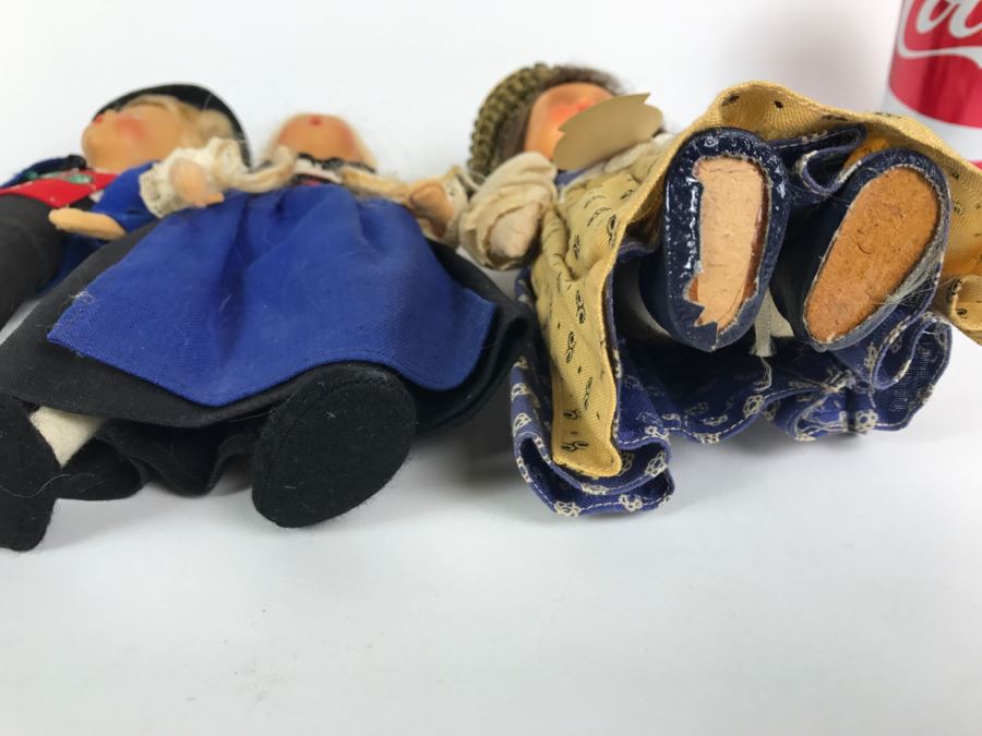 Collection Of Vintage International Dolls - See All Photos [Photo 18]