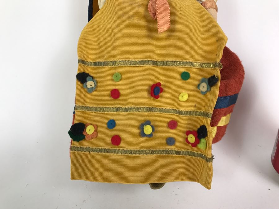 Vintage International Doll [Photo 5]