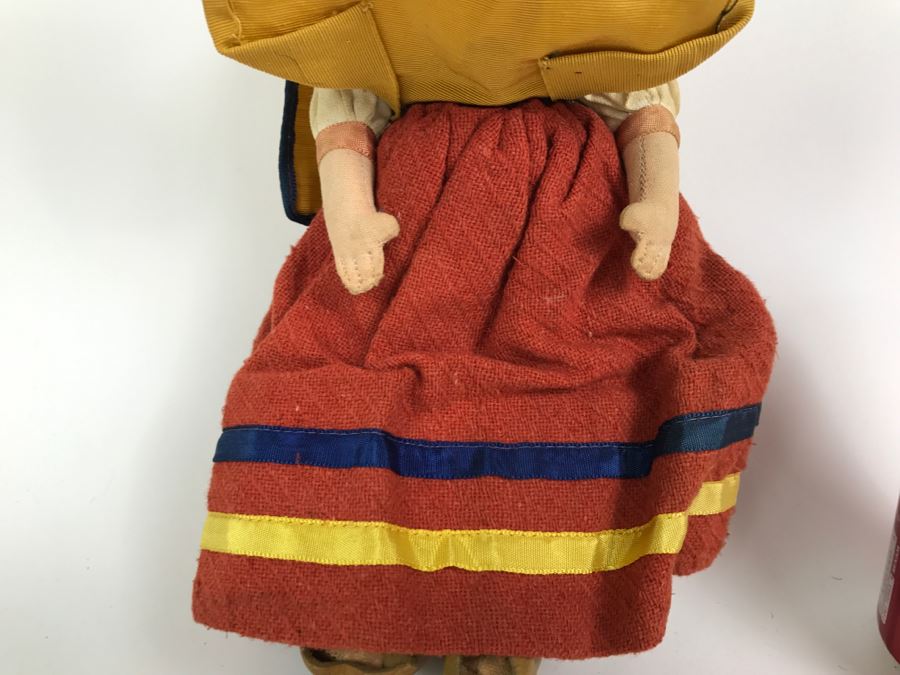 Vintage International Doll [Photo 6]