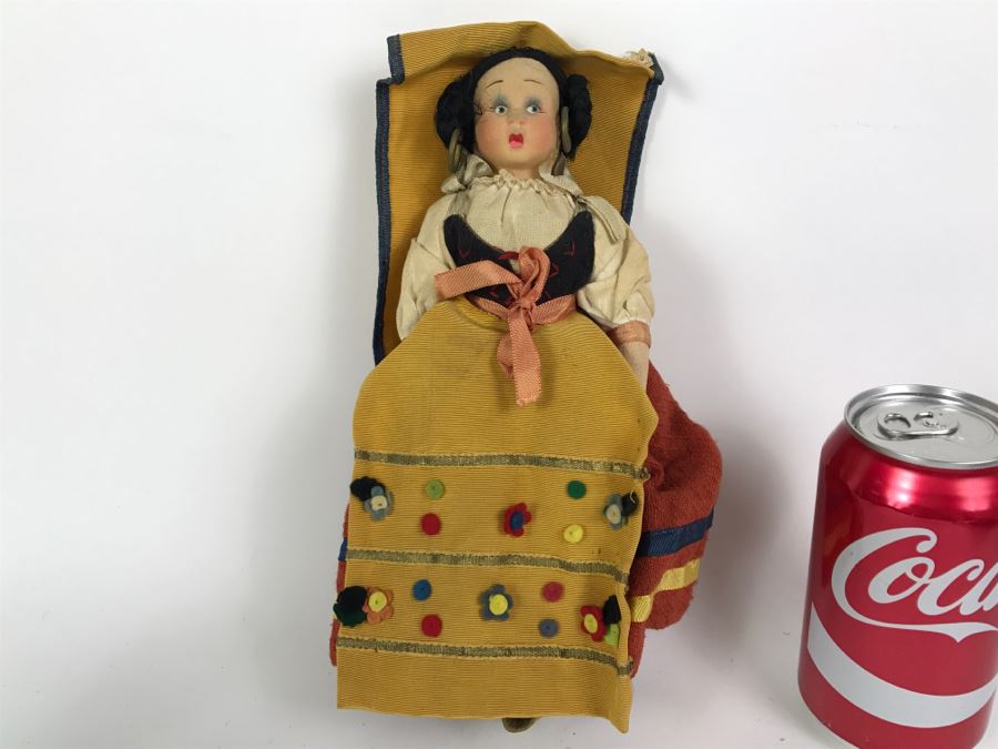 Vintage International Doll [Photo 1]