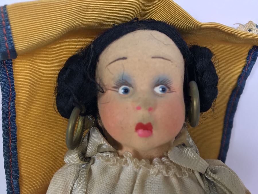 Vintage International Doll [Photo 2]