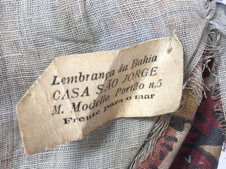 Vintage Brazilian Doll [Photo 5]