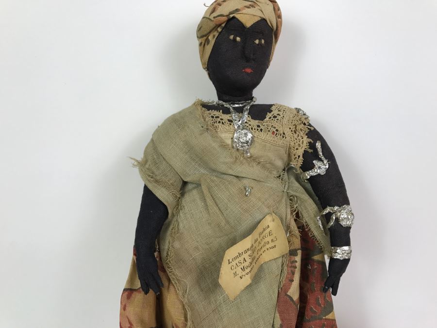 Vintage Brazilian Doll [Photo 7]
