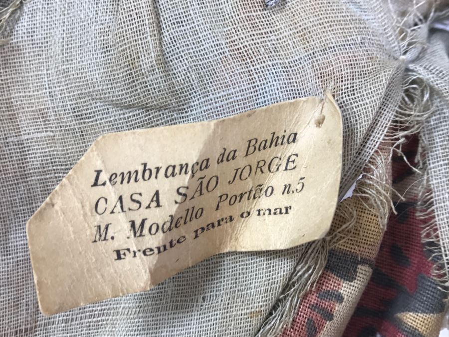 Vintage Brazilian Doll [Photo 6]