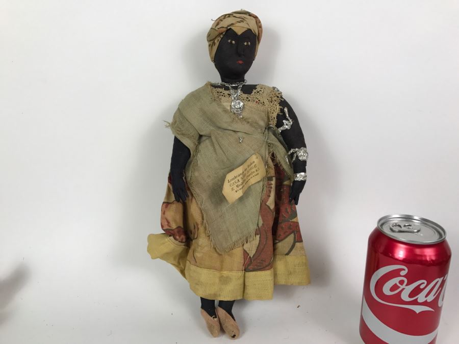 Vintage Brazilian Doll [Photo 1]