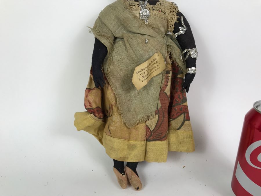 Vintage Brazilian Doll [Photo 8]