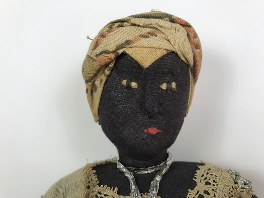 Vintage Brazilian Doll [Photo 2]