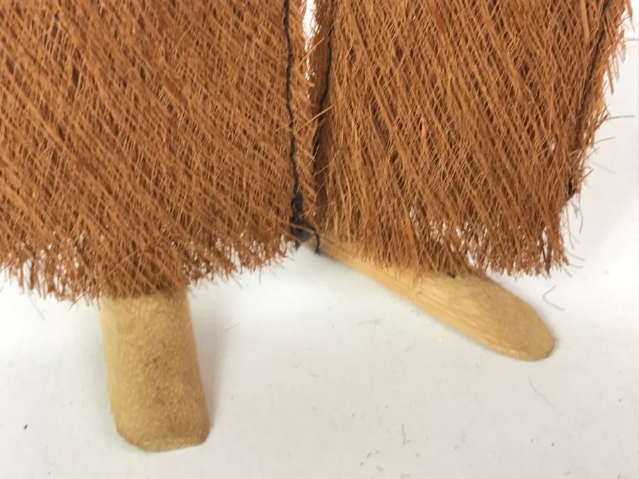 Vintage Coconut Husk Doll [Photo 6]