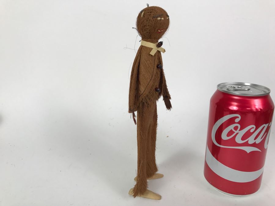 Vintage Coconut Husk Doll [Photo 7]