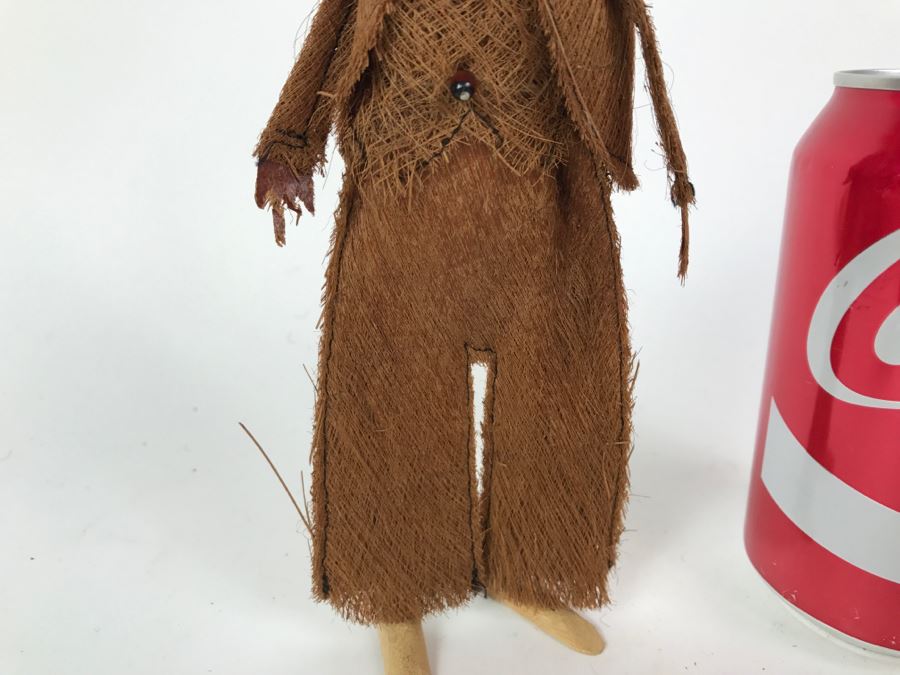 Vintage Coconut Husk Doll [Photo 5]