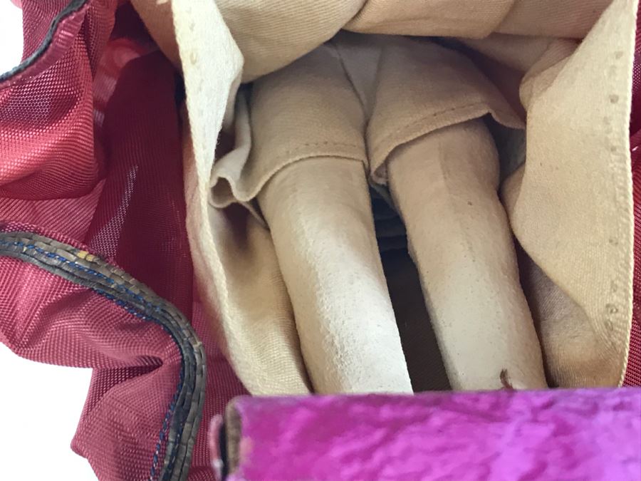 Vintage Anne Boleyn Doll Saroff Character Doll Hand Made [Photo 15]