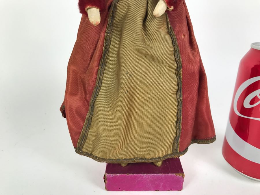 Vintage Anne Boleyn Doll Saroff Character Doll Hand Made [Photo 7]