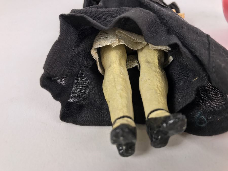 Vintage German Doll Widow From Maira [Photo 7]
