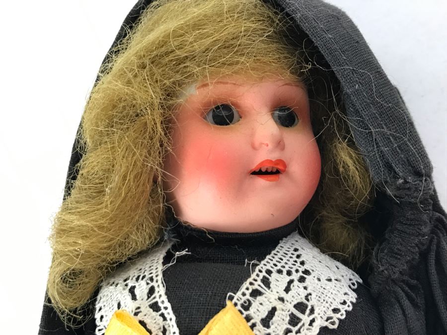 Vintage German Doll Widow From Maira [Photo 2]