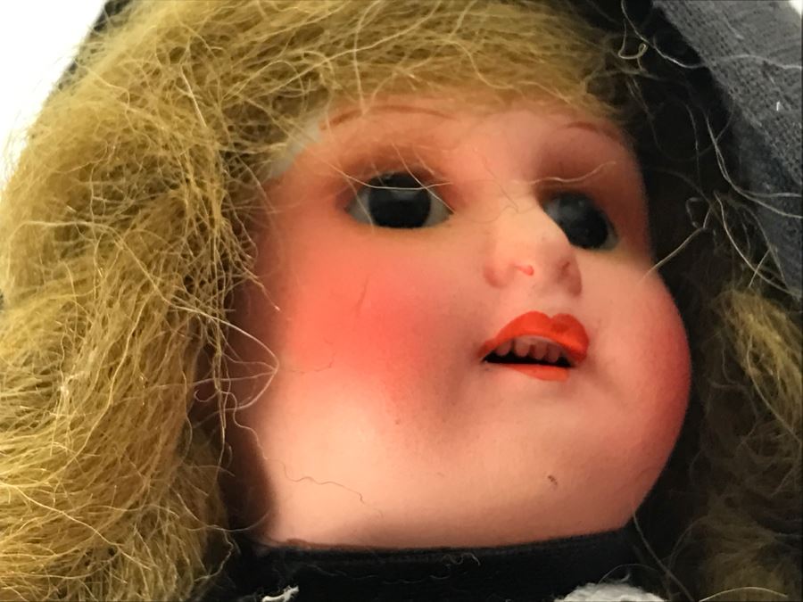 Vintage German Doll Widow From Maira [Photo 3]