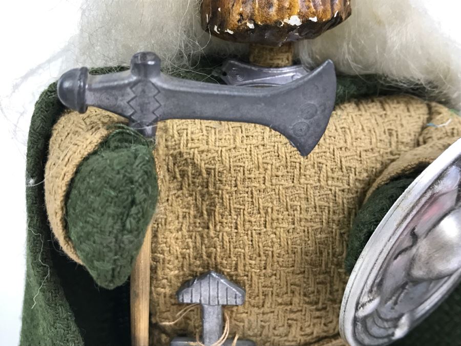 Vintage Viking Doll [Photo 5]