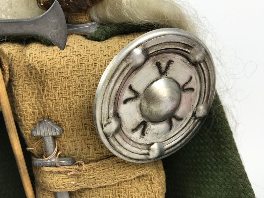 Vintage Viking Doll [Photo 6]