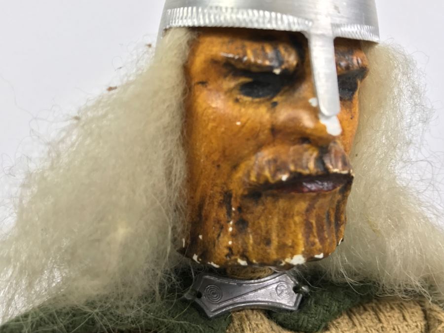 Vintage Viking Doll [Photo 4]