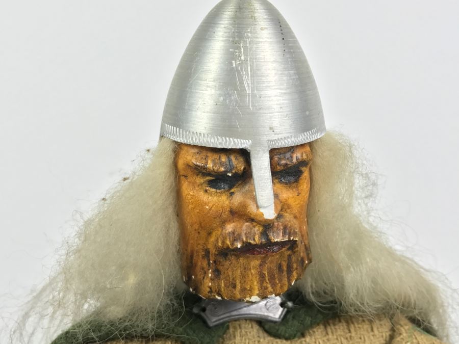 Vintage Viking Doll [Photo 3]