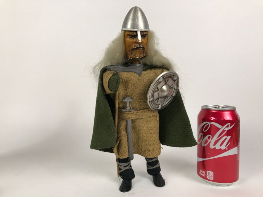 Vintage Viking Doll [Photo 1]