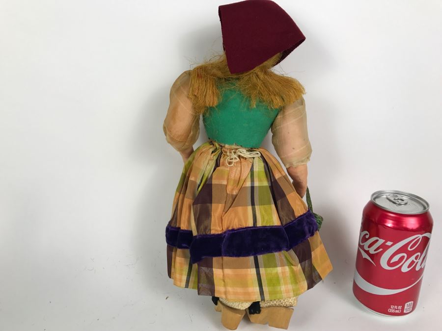 Vintage International Doll [Photo 8]