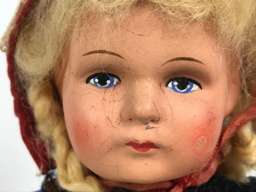 Vintage International Doll [Photo 3]