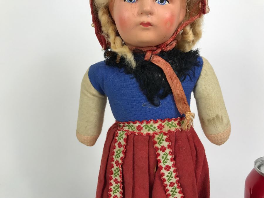 Vintage International Doll [Photo 6]