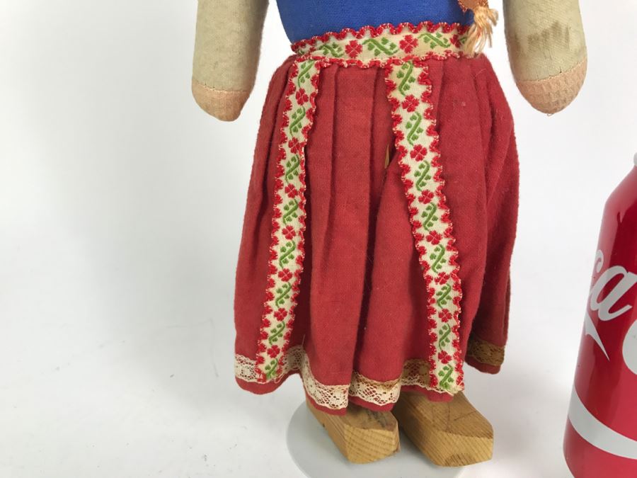 Vintage International Doll [Photo 7]