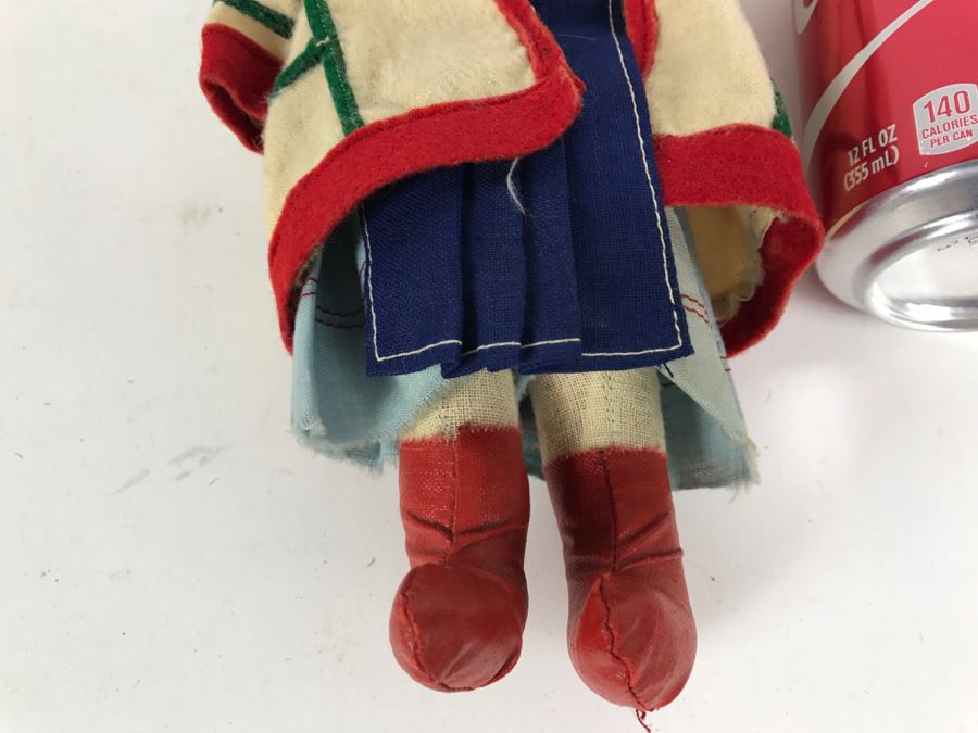 Vintage International Doll [Photo 7]