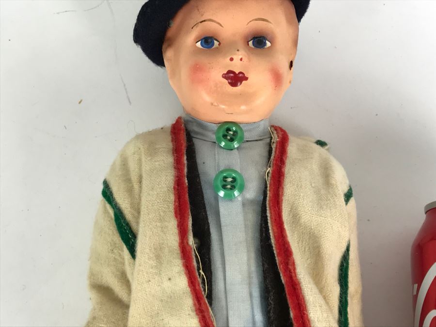 Vintage International Doll [Photo 5]