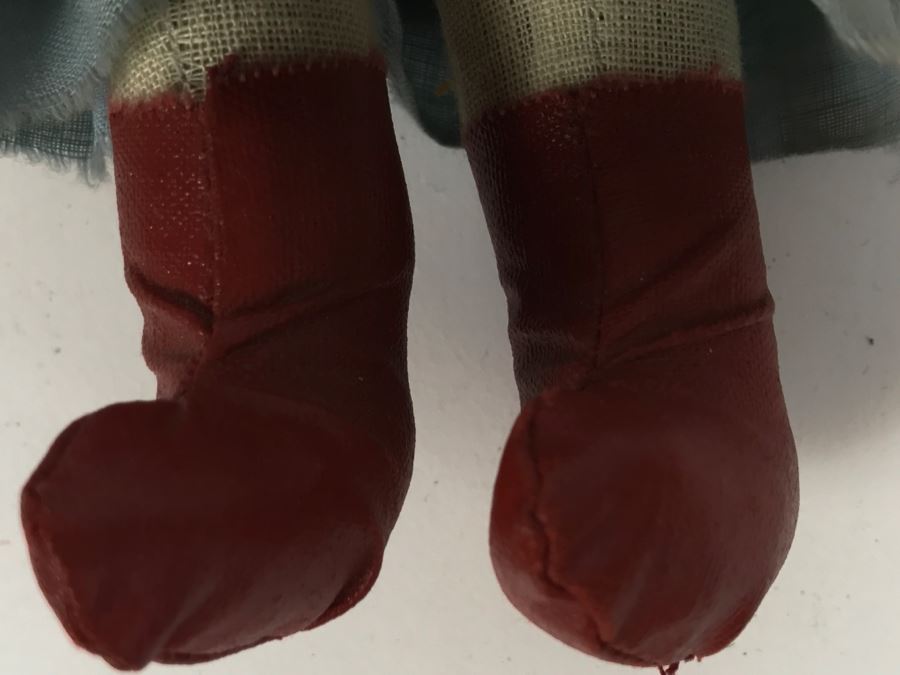 Vintage International Doll [Photo 8]