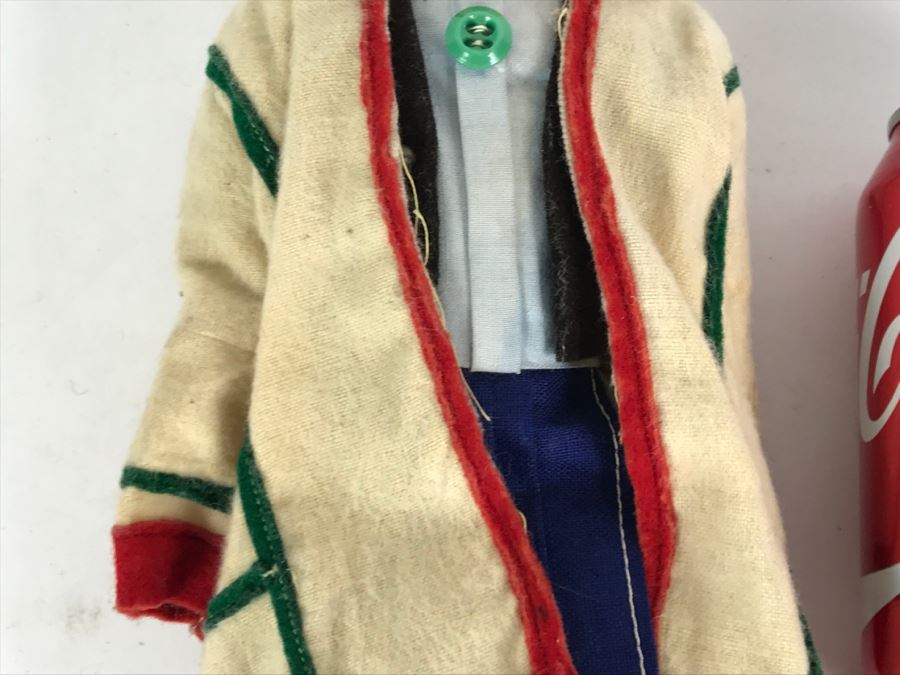 Vintage International Doll [Photo 6]