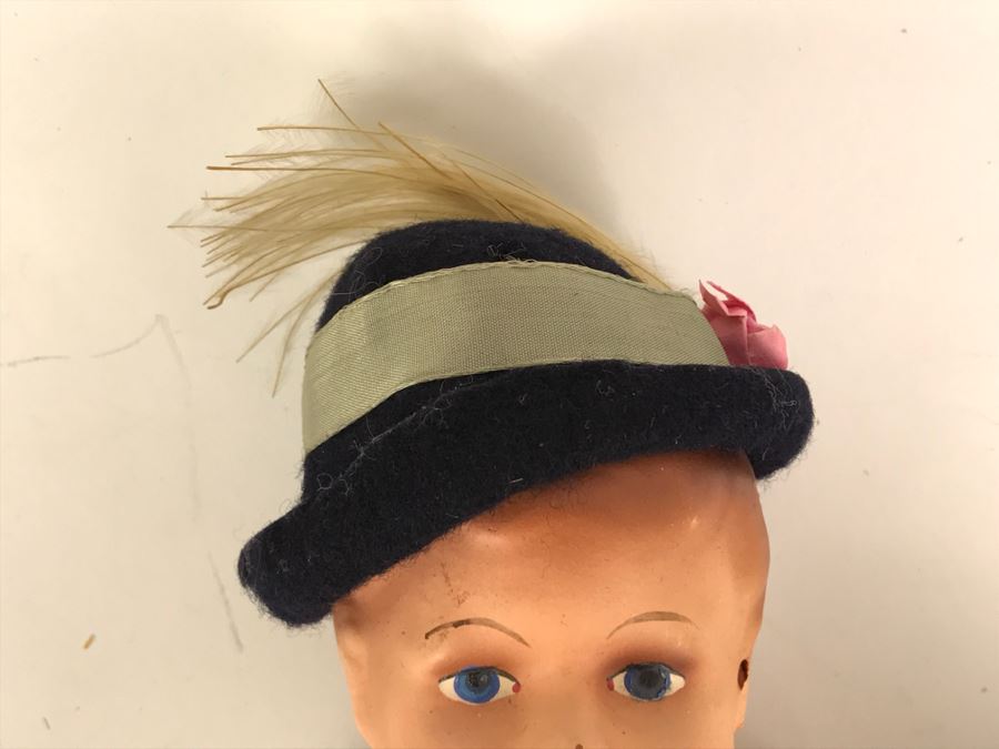 Vintage International Doll [Photo 4]