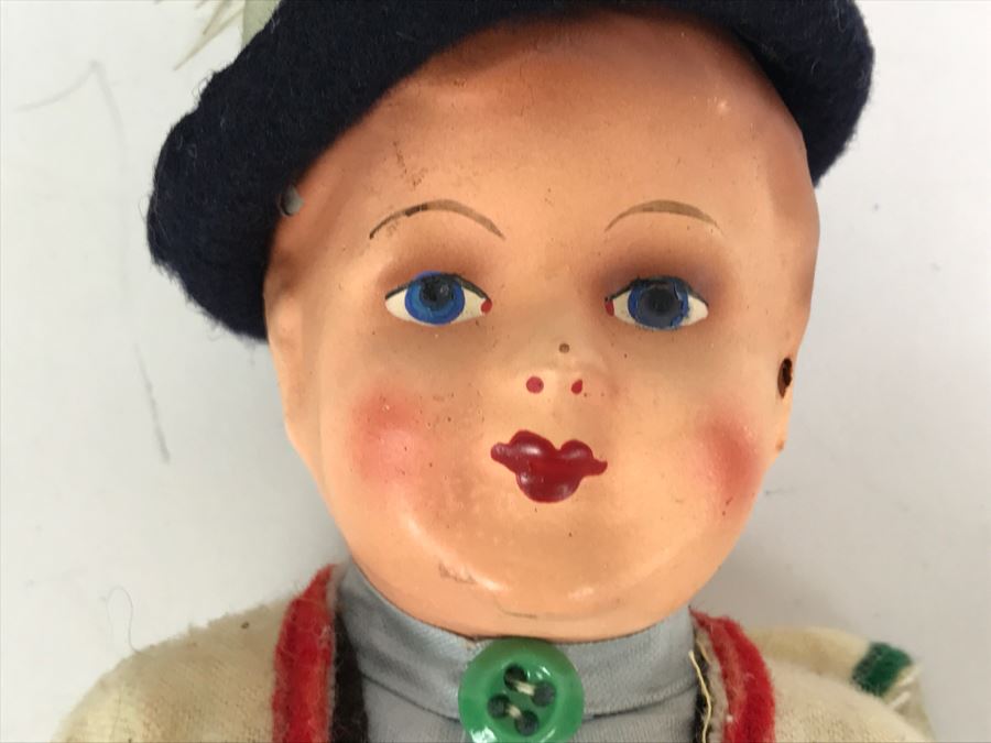 Vintage International Doll [Photo 2]