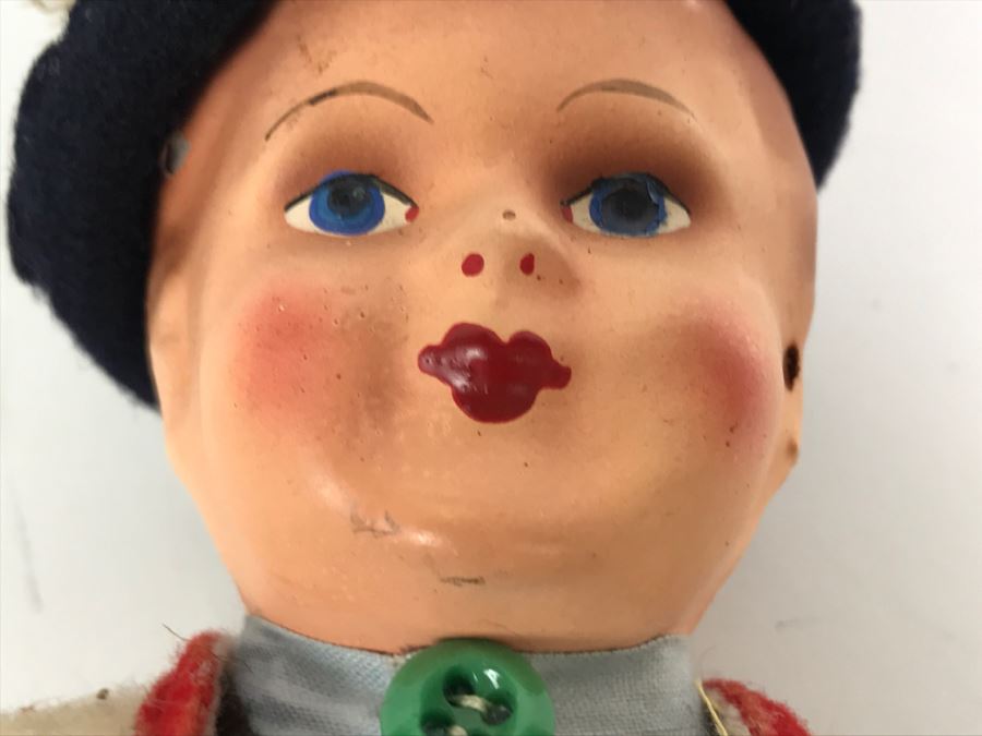 Vintage International Doll [Photo 3]