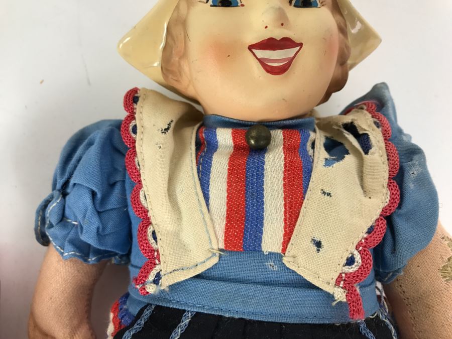 Vintage Liberated Holland Doll [Photo 5]