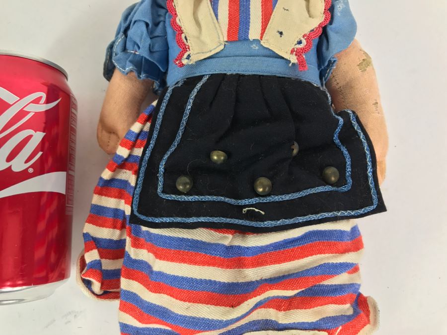Vintage Liberated Holland Doll [Photo 11]