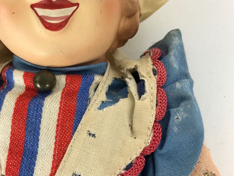 Vintage Liberated Holland Doll [Photo 6]