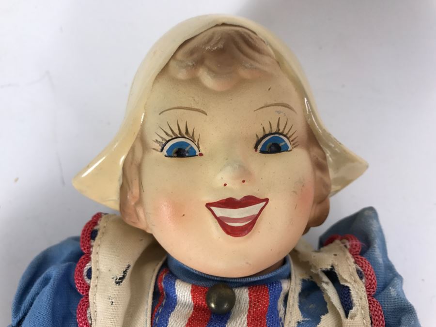 Vintage Liberated Holland Doll [Photo 2]