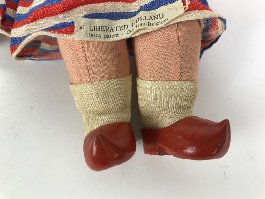 Vintage Liberated Holland Doll [Photo 12]