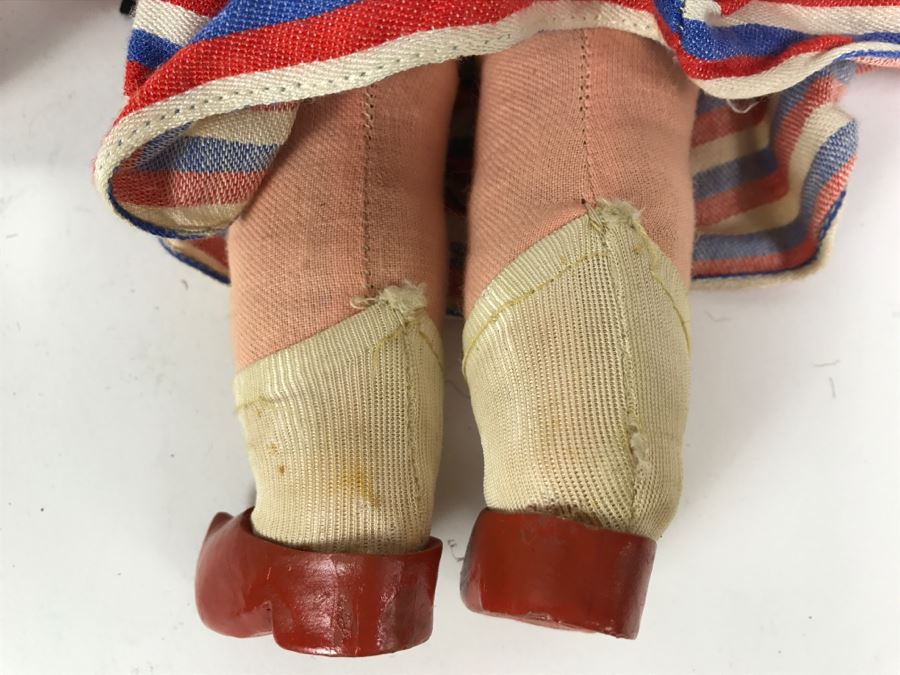 Vintage Liberated Holland Doll [Photo 17]