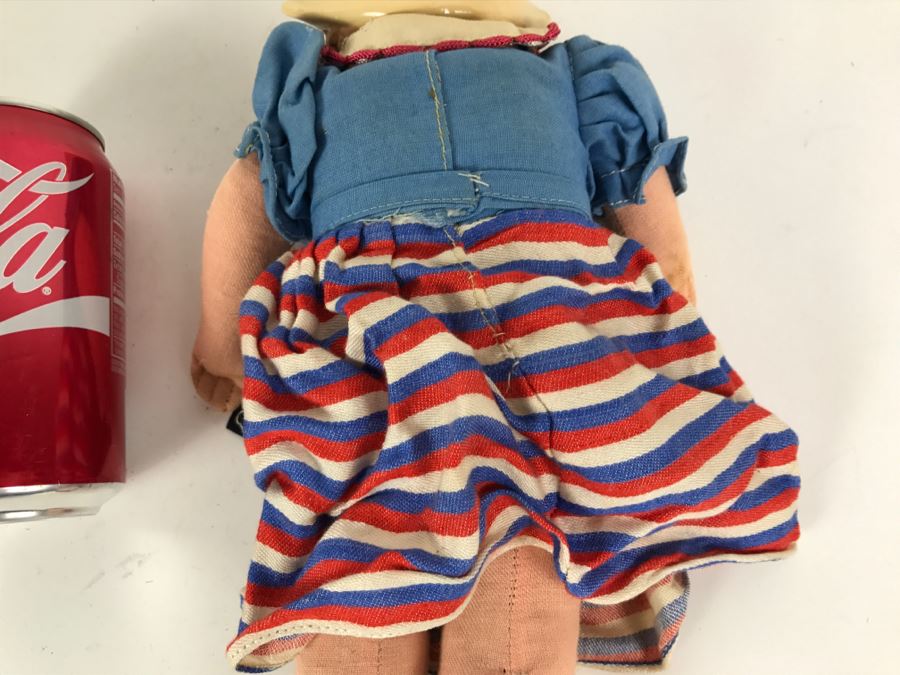Vintage Liberated Holland Doll [Photo 16]