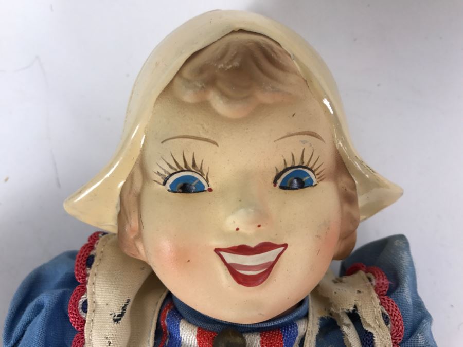 Vintage Liberated Holland Doll [Photo 3]
